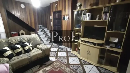 Sobrado com 2 Quartos à venda, 171m² no Vila Linda, Santo André