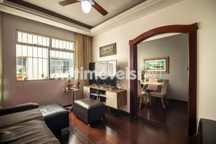 Apartamento com 3 Quartos à venda, 90m² no Cidade Nova, Belo Horizonte