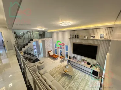 Casa de Condomínio com 4 Quartos à venda, 360m² no Pinheirinho, Vinhedo