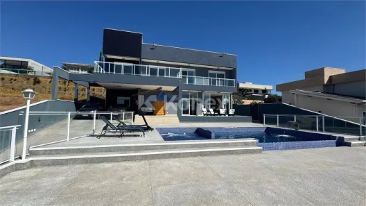 Casa com 4 Quartos à venda, 424m² no Condomínio Residencial Shamballa III, Atibaia