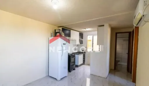 Apartamento com 2 Quartos à venda, 44m² no Vila Nova, Porto Alegre