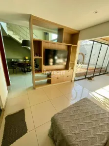 Casa de Condomínio com 3 Quartos à venda, 143m² no Jardim Vila Boa, Goiânia