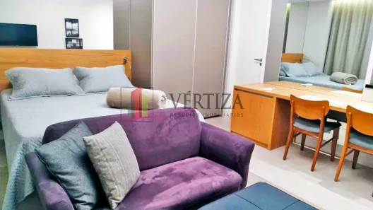 Apartamento com 1 Quarto à venda, 43m² no Brooklin Paulista, São Paulo