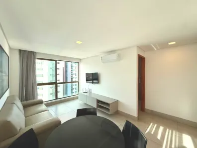 Apartamento com 2 Quartos para alugar, 53m² no Boa Viagem, Recife