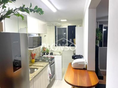 Apartamento com 2 Quartos à venda, 55m² no Jardim São Silvestre, São Paulo