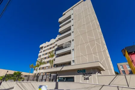 Apartamento com 1 Quarto à venda, 30m² no Novo Mundo, Curitiba