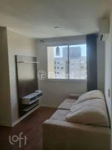 Apartamento com 2 Quartos à venda, 48m² no Jardim Itu, Porto Alegre
