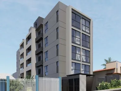 Apartamento com 2 Quartos à venda, 66m² no Bom Retiro, Joinville
