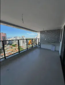 Apartamento com 3 Quartos à venda, 117m² no Caminho das Árvores, Salvador
