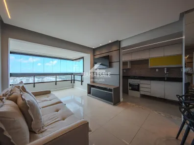 Apartamento com 1 Quarto para alugar, 58m² no Paralela, Salvador