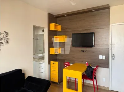 Apartamento com 1 Quarto para alugar, 68m² no Santo Agostinho, Belo Horizonte