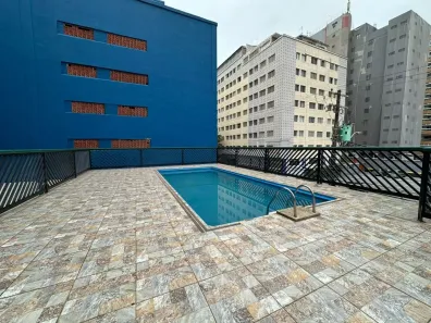 Apartamento com 1 Quarto à venda, 45m² no Mirim, Praia Grande