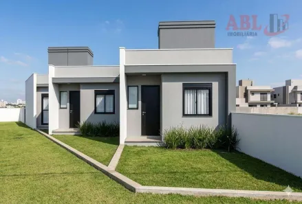 Casa com 2 Quartos à venda, 56m² no Santa Fé, Gravataí