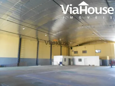 Galpão/Depósito/Armazém à venda, 800m² no Vila Elisa, Ribeirão Preto