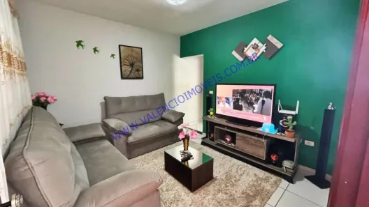 Casa com 2 Quartos à venda, 131m² no Parque Residencial Jaguari, Americana