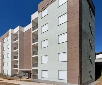 Apartamento com 2 Quartos à venda, 52m² no Narita Garden, Vargem Grande Paulista