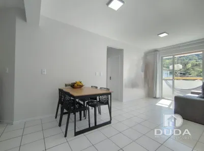 Apartamento com 2 Quartos à venda, 59m² no Carvoeira, Florianópolis
