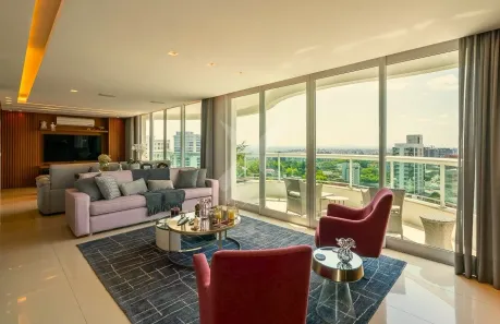 Apartamento com 3 Quartos à venda, 205m² no Petrópolis, Porto Alegre