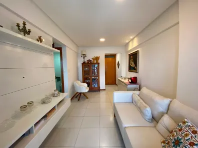 Apartamento com 2 Quartos à venda, 76m² no Caminho das Árvores, Salvador