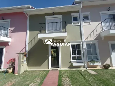 Casa de Condomínio com 3 Quartos à venda, 107m² no Parque Nova Suíça, Valinhos