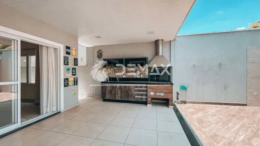 Casa de Condomínio com 4 Quartos para alugar, 223m² no Urbanova VII, São José dos Campos