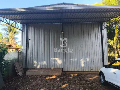 Galpão/Depósito/Armazém para alugar, 160m² no Gleba Jacutinga, Londrina