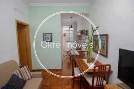 Apartamento com 2 Quartos à venda, 62m² no Botafogo, Rio de Janeiro