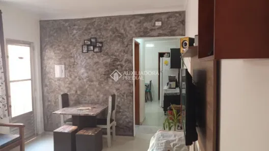 Casa com 2 Quartos à venda, 66m² no Jardim do Estádio, Santo André