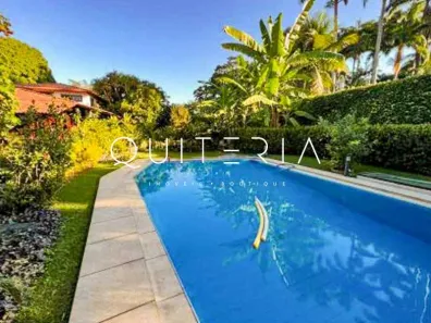 Casa de Condomínio com 4 Quartos à venda, 540m² no Barra da Tijuca, Rio de Janeiro