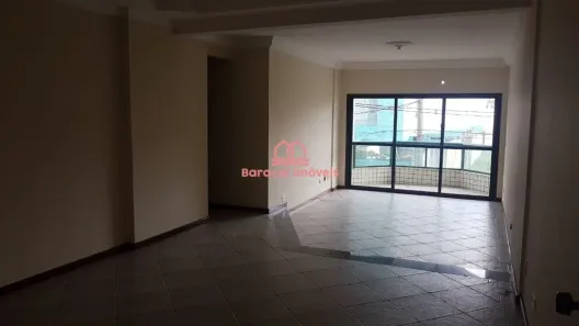 Apartamento com 3 Quartos para alugar, 122m² no Canto do Forte, Praia Grande