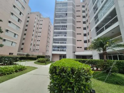 Apartamento com 4 Quartos para alugar, 170m² no Cidade São Francisco, São Paulo