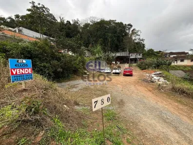 Lote/Terreno à venda, 698m² no Boa Vista, Joinville