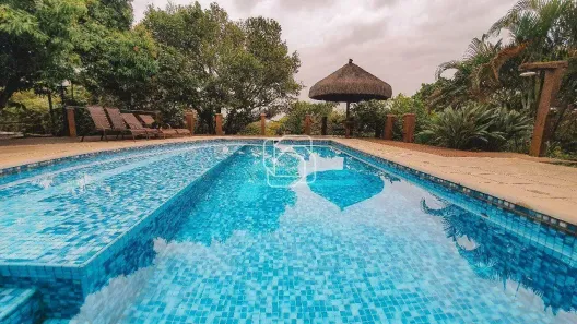 Casa de Condomínio com 4 Quartos à venda, 425m² no Vale das Laranjeiras, Indaiatuba