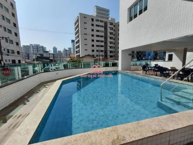 Apartamento com 2 Quartos à venda, 86m² no Guilhermina, Praia Grande