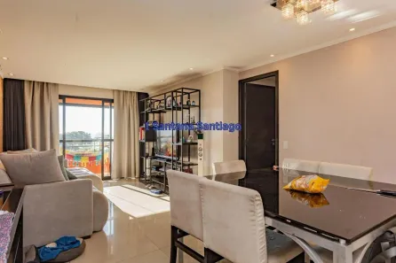 Apartamento com 4 Quartos à venda, 90m² no Vila Vermelha, São Paulo