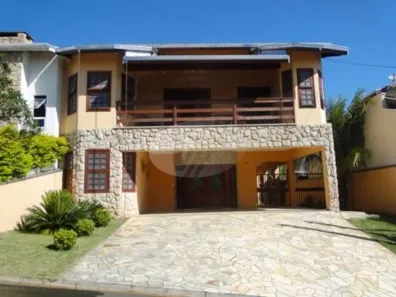 Casa de Condomínio com 4 Quartos à venda, 538m² no Vila D'Agostinho, Valinhos