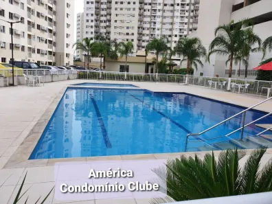 Apartamento com 3 Quartos à venda, 60m² no Del Castilho, Rio de Janeiro