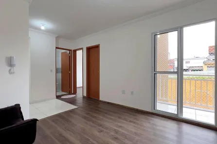 Apartamento com 2 Quartos para alugar, 42m² no Jardim Brasil, Guarulhos