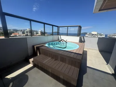 Cobertura com 2 Quartos à venda, 121m² no Marazul, Niterói