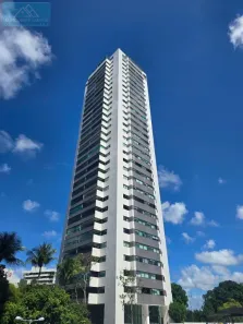 Apartamento com 4 Quartos à venda, 10m² no Monteiro, Recife