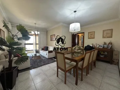 Apartamento com 3 Quartos à venda, 108m² no Jardim das Nações, Taubaté