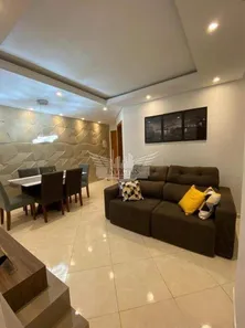 Apartamento com 3 Quartos à venda, 82m² no Vila Camilópolis, Santo André