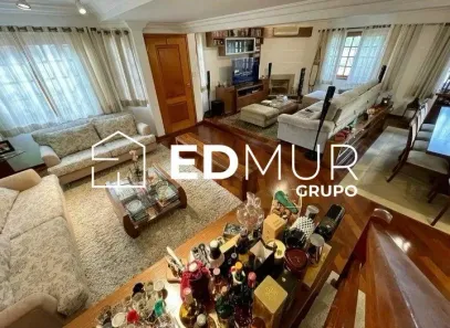 Sobrado com 4 Quartos para alugar, 356m² no Brooklin Paulista, São Paulo