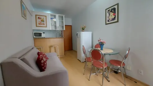 Apartamento com 1 Quarto para alugar, 45m² no Santo Agostinho, Belo Horizonte
