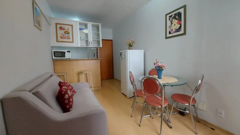 Apartamento com 1 quarto — Santo Agostinho, Belo Horizonte