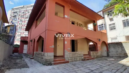 Casa com 5 Quartos à venda, 401m² no Laranjeiras, Rio de Janeiro