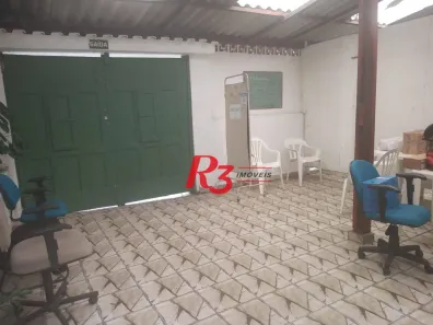 Lote/Terreno à venda, 527m² no Vila Belmiro, Santos