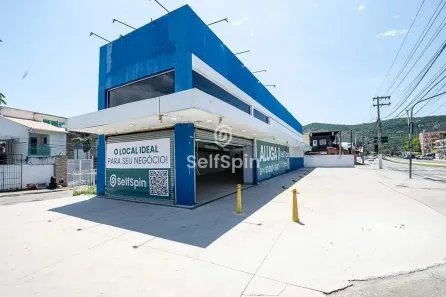 Ponto Comercial para alugar, 291m² no Itaipu, Niterói