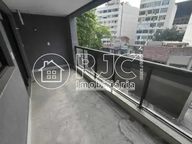 Apartamento com 2 Quartos à venda, 58m² no Tijuca, Rio de Janeiro
