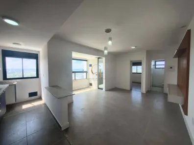 Apartamento com 1 Quarto para alugar, 48m² no Além Ponte, Sorocaba